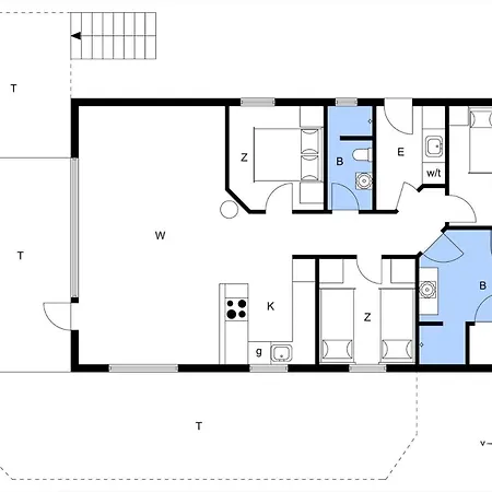 Сasa de vacaciones 20137-samso-topmejsevej-8